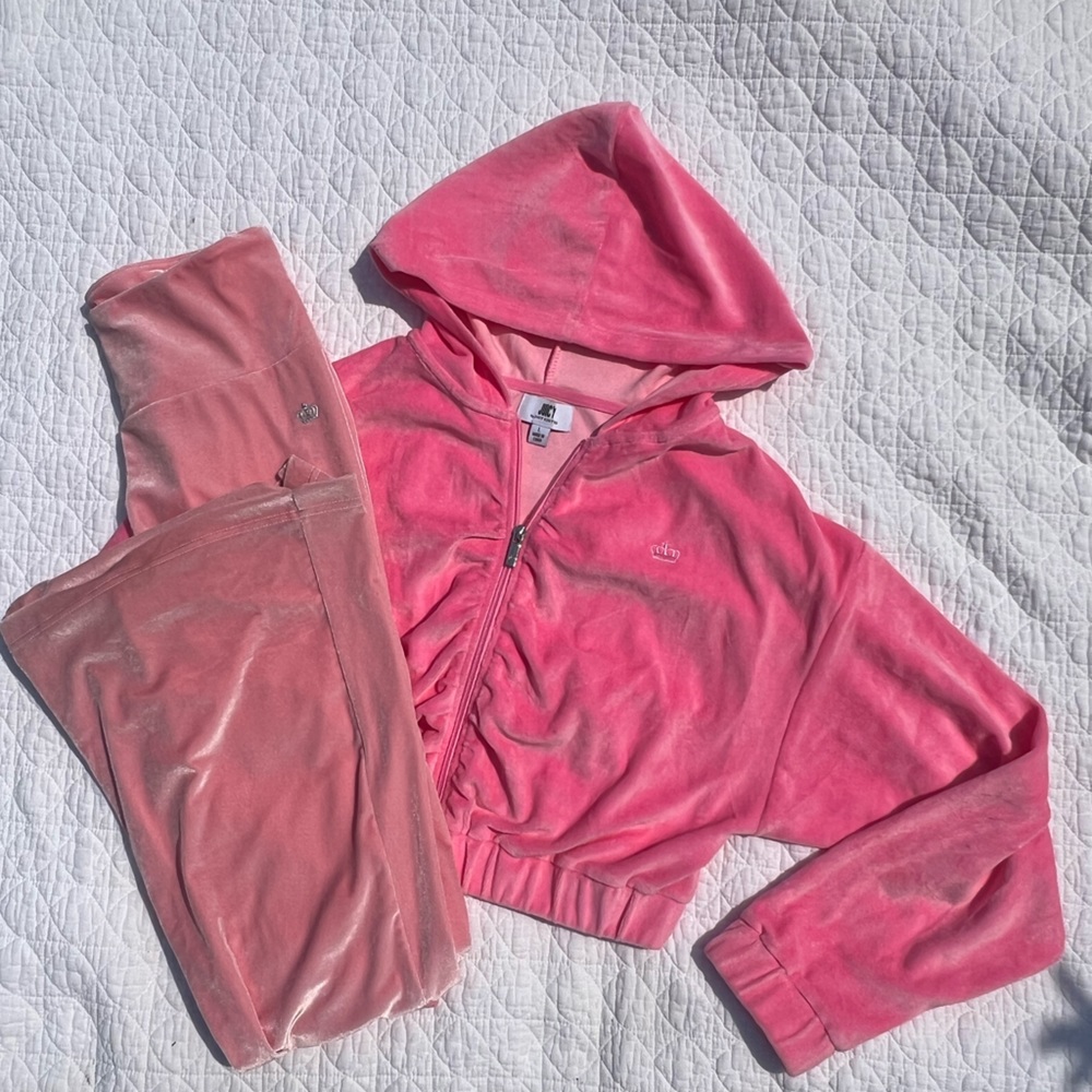 COPY - Juicy couture track suit